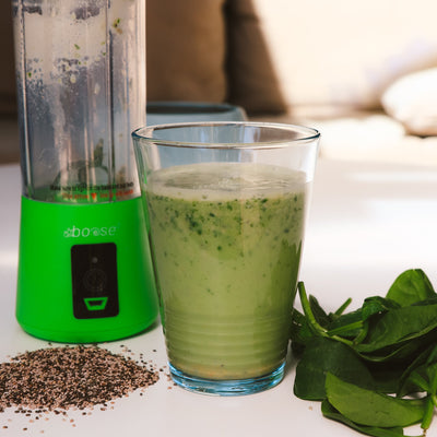 Green Power Smoothie